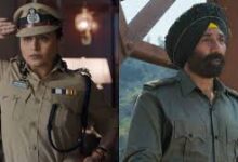 बॉक्स ऑफिस पर ‘बॉर्डर 2’ बनाम ‘मर्दानी 3’ की टक्कर जारी, रानी मुखर्जी की फिल्म ने दुनियाभर में ₹52 करोड़ का आंकड़ा पार किया