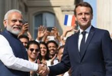 भारत-फ्रांस रिश्तों को नई मजबूती देने भारत पहुंचे फ्रांस के राष्ट्रपति इमैनुएल मैक्रों, 19 फरवरी तक रहेंगे दौरे पर — AI समिट में लेंगे हिस्सा, पीएम मोदी से होगी अहम मुलाकात