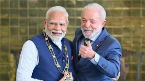 Luiz Inácio Lula da Silva का भारत दौरा आज से शुरू: भारत-ब्राजील संबंधों को नई मजबूती देने की पहल, पीएम नरेंद्र मोदी से होगी अहम मुलाकात