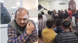 देहरादून में शिक्षा निदेशक पर हमले से हड़कंप, 5 दिनों में आरोपियों की गिरफ्तारी नहीं हुई तो परीक्षा बहिष्कार की चेतावनी, शिक्षा विभाग में आक्रोश