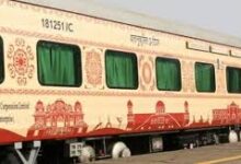 Indian Railway Catering and Tourism Corporation का ‘डिवाइन ईस्ट टेंपल टूर’ 18 मार्च से शुरू — Varanasi, Gangasagar और Puri जैसे पवित्र स्थलों का मिलेगा दर्शन, श्रद्धालुओं के लिए खास पैकेज