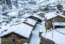 उत्तराखंड में मौसम का कहर: पांच जिलों में भारी बारिश-बर्फबारी का येलो अलर्ट जारी