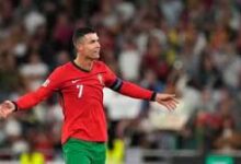 फुटबॉल जगत में बड़ा कदम: Cristiano Ronaldo बने UD Almería के सह-मालिक, क्लब प्रबंधन में नई भूमिका से खेल जगत में चर्चा फुटबॉल जगत में बड़ा कदम: Cristiano Ronaldo बने UD Almería के सह-मालिक, क्लब प्रबंधन में नई भूमिका से खेल जगत में चर्चा
