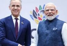 भारत-कनाडा संबंधों को नई दिशा: Mark Carney का भारत दौरा शुरू, Narendra Modi के साथ रणनीतिक साझेदारी और द्विपक्षीय सहयोग पर होगी अहम चर्चा