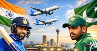 कोलंबो में भारत-पाक महामुकाबला आज, कड़ी सुरक्षा के बीच बारिश का खतरा; महाशिवरात्रि पर देशभर में श्रद्धा और 11 राज्यों में मौसम अलर्ट कोलंबो में भारत-पाक महामुकाबला आज, कड़ी सुरक्षा के बीच बारिश का खतरा; महाशिवरात्रि पर देशभर में श्रद्धा और 11 राज्यों में मौसम अलर्ट