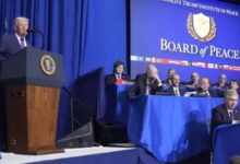 ऐतिहासिक कूटनीतिक पहल: Donald Trump की ‘Board of Peace’ बैठक में India शामिल, Gaza के लिए 1.5 लाख करोड़ रुपये के वैश्विक राहत पैकेज का ऐलान