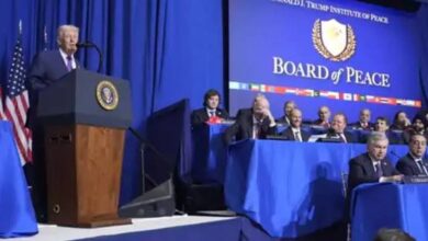 ऐतिहासिक कूटनीतिक पहल: Donald Trump की ‘Board of Peace’ बैठक में India शामिल, Gaza के लिए 1.5 लाख करोड़ रुपये के वैश्विक राहत पैकेज का ऐलान