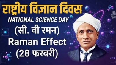 राष्ट्रीय विज्ञान दिवस 2026: रमन प्रभाव की ऐतिहासिक खोज को समर्पित देशभर में आयोजन