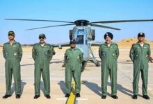 राष्ट्रपति द्रौपदी मुर्मू की ऐतिहासिक उड़ान: ‘प्रचंड’ हेलीकॉप्टर में को-पायलट बनकर रचा इतिहास