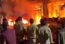 इंदौर में भीषण हादसा: EV शॉर्ट सर्किट से लगी आग, गैस सिलेंडर ब्लास्ट में 7 की मौत