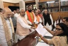 बिहार की राजनीति में हलचल तेज: मुख्यमंत्री पद छोड़ राज्यसभा जा सकते हैं नीतीश कुमार, नए सीएम को लेकर सियासी गलियारों में तेज हुई चर्चाएँ