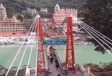 ऋषिकेश में फिल्म शूटिंग शुरू, लक्ष्मण झूला-नीलकंठ रोड पर ट्रैफिक डायवर्जन लागू