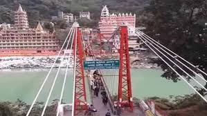 ऋषिकेश में फिल्म शूटिंग शुरू, लक्ष्मण झूला-नीलकंठ रोड पर ट्रैफिक डायवर्जन लागू