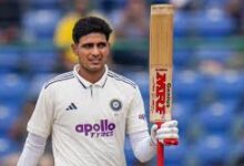 बीसीसीआई NAMAN अवॉर्ड्स में चमके शुभमन गिल, शानदार प्रदर्शन के दम पर बने ‘क्रिकेटर ऑफ द ईयर’