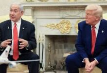 ईरान-अमेरिका तनाव के बीच शांति के संकेत, डोनाल्ड ट्रंप बोले—जल्द खत्म हो सकता है युद्ध; नेतन्याहू के साथ मिलकर होगा अंतिम फैसला