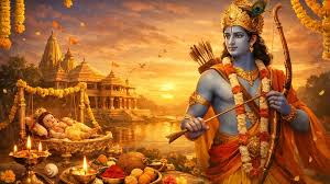 राम नवमी की तारीख पर भ्रम: 26 या 27 मार्च? पंचांग भेद से बढ़ी उलझन, अयोध्या में जोरदार तैयारियां