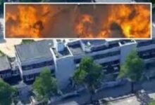 नीदरलैंड में यहूदी स्कूल के पास धमाका, एम्स्टर्डम में विस्फोट से मचा हड़कंप; प्रशासन ने इसे समुदाय पर हमला बताया