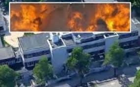 नीदरलैंड में यहूदी स्कूल के पास धमाका, एम्स्टर्डम में विस्फोट से मचा हड़कंप; प्रशासन ने इसे समुदाय पर हमला बताया