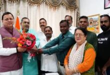 चैत्र नवरात्रि के साथ तेज हुई सियासी हलचल: धामी कैबिनेट विस्तार की चर्चाएं चरम पर