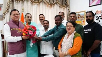 चैत्र नवरात्रि के साथ तेज हुई सियासी हलचल: धामी कैबिनेट विस्तार की चर्चाएं चरम पर