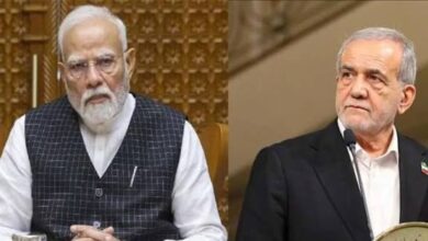 मध्य पूर्व संकट पर सक्रिय भारत: पीएम मोदी ने ईरान के राष्ट्रपति से की अहम बातचीत