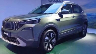भारत में लॉन्च हुई नई Skoda Kushaq Facelift, ₹10.69 लाख से शुरू कीमत