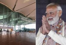 पीएम नरेंद्र मोदी ने जेवर में नोएडा इंटरनेशनल एयरपोर्ट का किया उद्घाटन, दिल्ली-एनसीआर को मिला नया उड़ान केंद्र