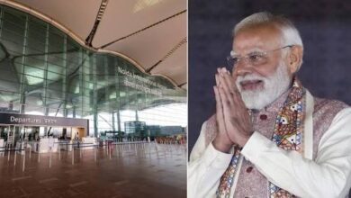 पीएम नरेंद्र मोदी ने जेवर में नोएडा इंटरनेशनल एयरपोर्ट का किया उद्घाटन, दिल्ली-एनसीआर को मिला नया उड़ान केंद्र