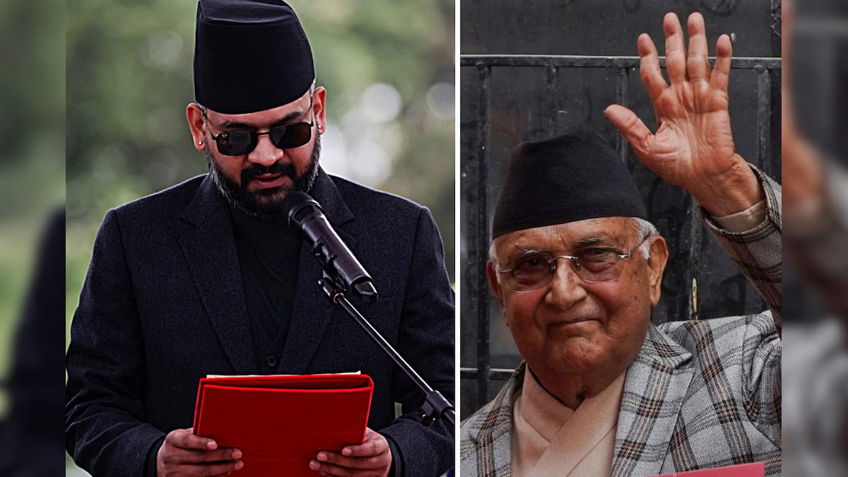 नेपाल में सत्ता बदलते ही बड़ा एक्शन: पूर्व पीएम केपी शर्मा ओली गिरफ्तार, बालेन शाह सरकार सख्त