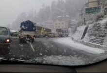 उत्तराखंड में मौसम का कहर: 9 जिलों में बारिश-बर्फबारी का अलर्ट, टिहरी-रुद्रप्रयाग में शुरू हुई बारिश