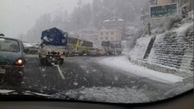 उत्तराखंड में मौसम का कहर: 9 जिलों में बारिश-बर्फबारी का अलर्ट, टिहरी-रुद्रप्रयाग में शुरू हुई बारिश