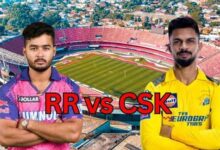 IPL 2026 में हाई-वोल्टेज मुकाबला: Rajasthan Royals vs Chennai Super Kings आज बरसापारा स्टेडियम में आमने-सामने