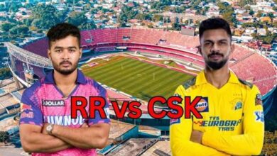 IPL 2026 में हाई-वोल्टेज मुकाबला: Rajasthan Royals vs Chennai Super Kings आज बरसापारा स्टेडियम में आमने-सामने