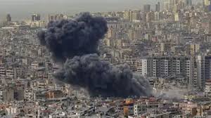 पश्चिम एशिया में बढ़ा युद्ध का खतरा: हिजबुल्लाह के हमलों पर इजराइल का जवाब, दुबई एयरपोर्ट पर अलर्ट, एयर इंडिया-इंडिगो की उड़ानें रद्द पश्चिम एशिया में बढ़ा युद्ध का खतरा: हिजबुल्लाह के हमलों पर इजराइल का जवाब, दुबई एयरपोर्ट पर अलर्ट, एयर इंडिया-इंडिगो की उड़ानें रद्द