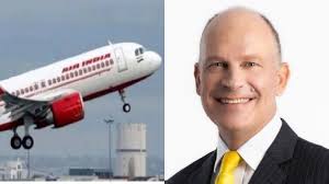 एयर इंडिया में बड़ा बदलाव: CEO कैंपबेल विल्सन का इस्तीफा, तय समय से पहले छोड़ा पद