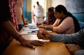 Assembly Elections 2026: असम, केरल और पुडुचेरी में वोटिंग जारी, सुबह 9 बजे तक 18% के करीब मतदान