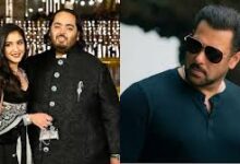 अनंत अंबानी के 31वें जन्मदिन पर सितारों की महफिल, सलमान खान का खास अंदाज—गले लगाकर दी बधाई, तस्वीरें हुईं वायरल