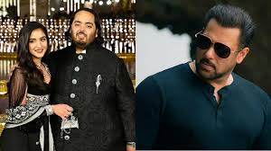 अनंत अंबानी के 31वें जन्मदिन पर सितारों की महफिल, सलमान खान का खास अंदाज—गले लगाकर दी बधाई, तस्वीरें हुईं वायरल