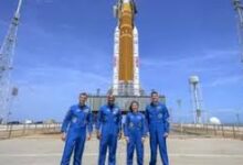 50 साल बाद चांद की ओर इंसानों की वापसी: NASA ने Artemis II मिशन सफलतापूर्वक लॉन्च किया, 4 अंतरिक्ष यात्री ऐतिहासिक यात्रा पर रवाना