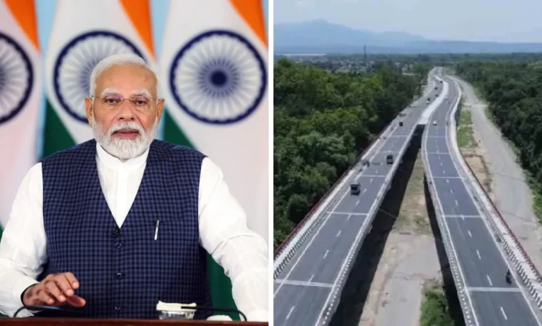 14 अप्रैल को उत्तराखंड दौरे पर पीएम मोदी: दिल्ली-देहरादून इकोनॉमिक कॉरिडोर का उद्घाटन, देहरादून में विशाल जनसभा की तैयारी 14 अप्रैल को उत्तराखंड दौरे पर पीएम मोदी: दिल्ली-देहरादून इकोनॉमिक कॉरिडोर का उद्घाटन, देहरादून में विशाल जनसभा की तैयारी