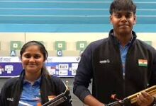 ISSF World Cup 2026: पलक-मुकेश की जोड़ी ने रचा इतिहास, वर्ल्ड रिकॉर्ड के साथ जीता गोल्ड