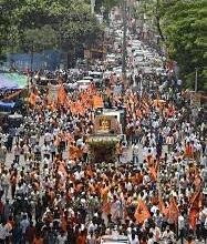 देहरादून में हनुमान जयंती की धूम: निकलेगी बालाजी की भव्य शोभायात्रा, शहरभर में ट्रैफिक रूट रहेंगे बदले