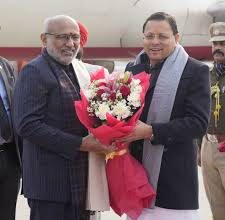 उत्तराखंड में उपराष्ट्रपति का दौरा: सी. पी. राधाकृष्णन आज एम्स ऋषिकेश के दीक्षांत समारोह में होंगे शामिल