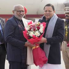 उत्तराखंड में उपराष्ट्रपति का दौरा: सी. पी. राधाकृष्णन आज एम्स ऋषिकेश के दीक्षांत समारोह में होंगे शामिल