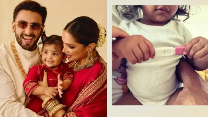 दीपिका पादुकोण और रणवीर सिंह ने दी खुशखबरी, दूसरी बार माता-पिता बनने जा रहा बॉलीवुड का पावर कपल