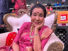 संगीत जगत को बड़ा झटका: Asha Bhosle का 92 वर्ष की उम्र में निधन, आज शिवाजी पार्क में राजकीय सम्मान के साथ अंतिम संस्कार