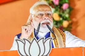 प्रधानमंत्री मोदी सिक्किम पहुंचे, स्वर्ण जयंती समारोह में शामिल होकर देंगे विकास का संदेश