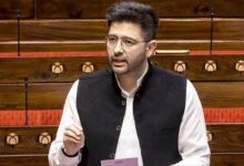 AAP में बढ़ा अंदरूनी टकराव: राघव चड्ढा को पद से हटाने के बाद विवाद गहराया, बोले – “मुझे खामोश किया गया, लेकिन मैं हारा नहीं हूं”