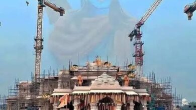 अयोध्या में आस्था का महाकुंभ शुरू: कारसेवक पुरम से निकली 84 कोसी परिक्रमा, 24 अप्रैल तक चलेगा भक्ति और श्रद्धा का विशाल आयोजन