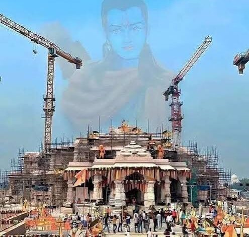 अयोध्या में आस्था का महाकुंभ शुरू: कारसेवक पुरम से निकली 84 कोसी परिक्रमा, 24 अप्रैल तक चलेगा भक्ति और श्रद्धा का विशाल आयोजन